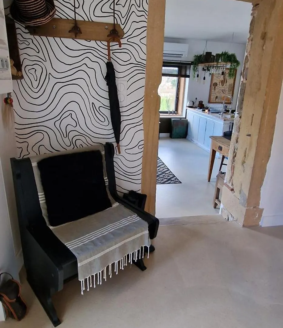 Charmante Maison De Famille Pres De Lyon Lozanne Holiday home